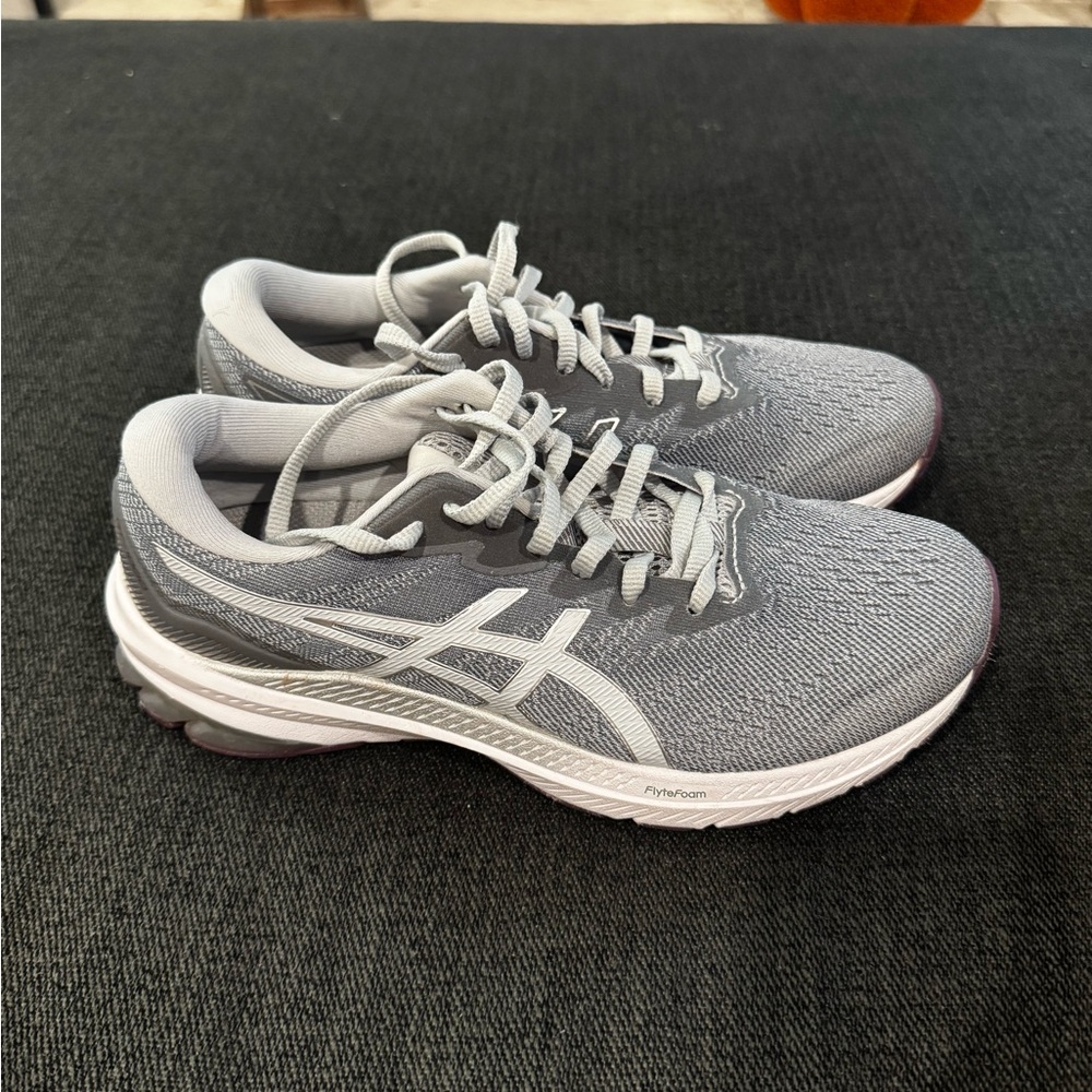 ASICS Women's Gray Sneakers